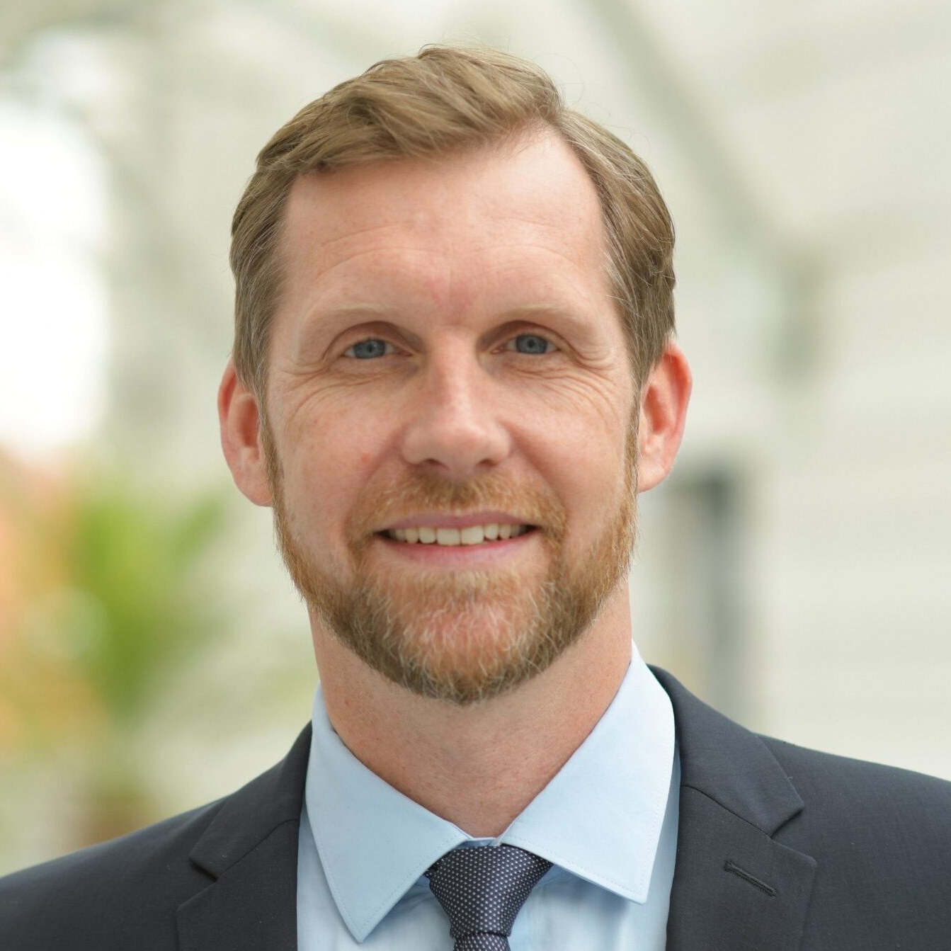Prof. Leif Erik Sander